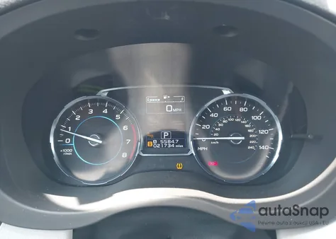 2018 Subaru Forester 2.5I Premium из США, поврежденный, VIN JF2SJAGC9JH454005